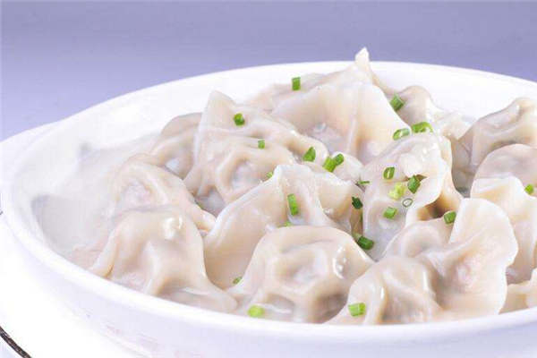 至珍饺子每份利润