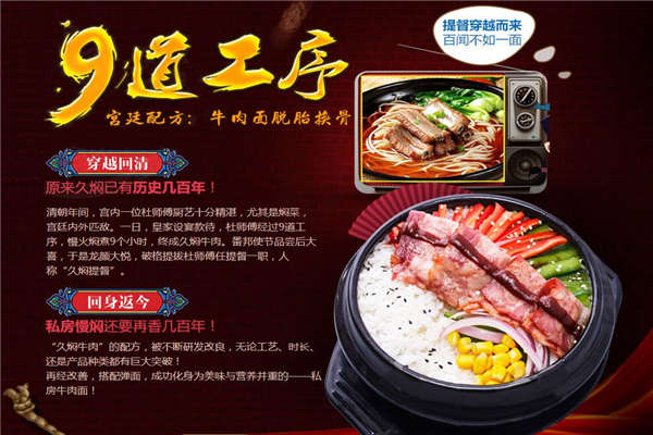 久焖提督加盟费是多少