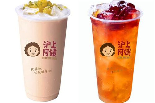 加盟沪上阿姨奶茶好吗