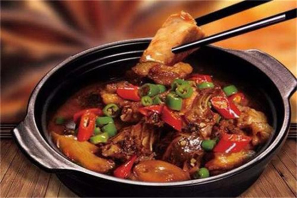 阿宏砂锅饭加盟店怎么样