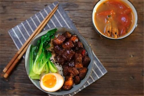 壹大碗卤肉饭总部在什么地方