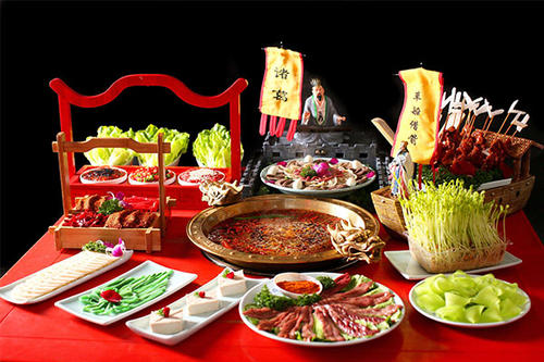巴蜀大将