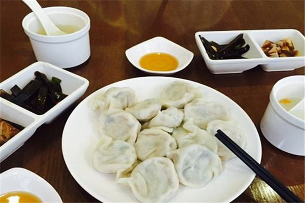青岛双合园饺子加盟