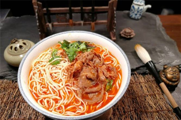 上古捞面总部在哪里