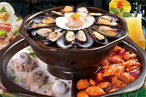 梦时代涮烤锅食汇加盟费