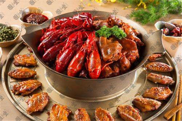 梦时代涮烤锅食汇加盟费