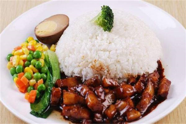 阿婆卤肉饭怎么样