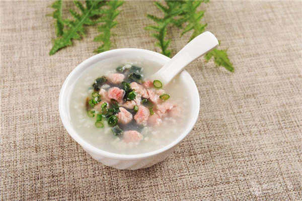 谷婆婆粥铺加盟
