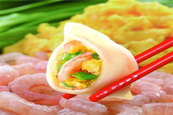 东北饺真水饺加盟