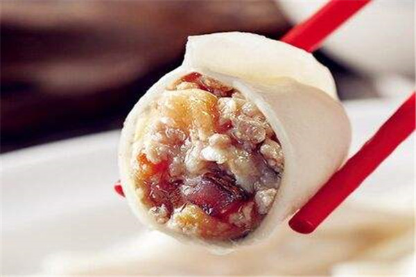 饺真水饺每年利润