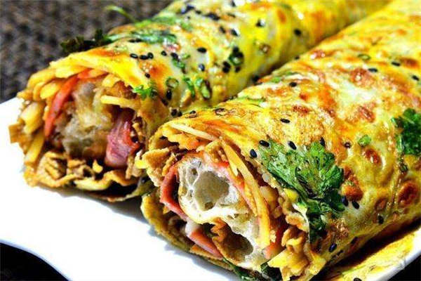 杨姐煎饼果子加盟多少钱
