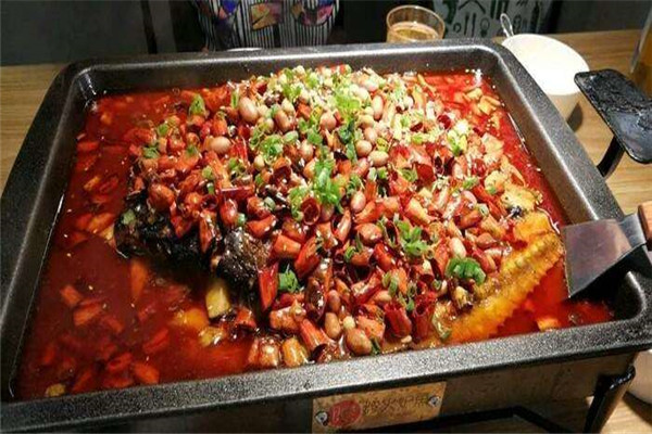 馋火炉鱼总部地址