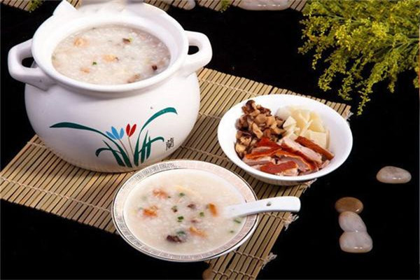 谷之源粥铺加盟