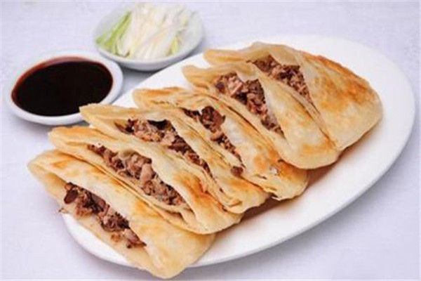 摊小二煎饼果子