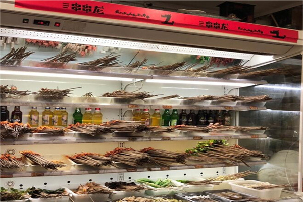 串串龙