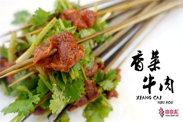 串串龙