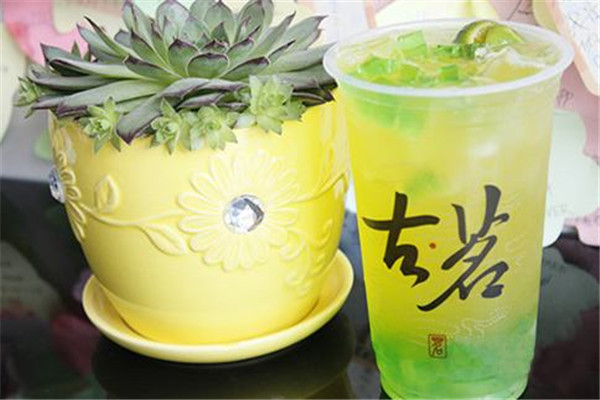 古茗奶茶加盟费用高吗