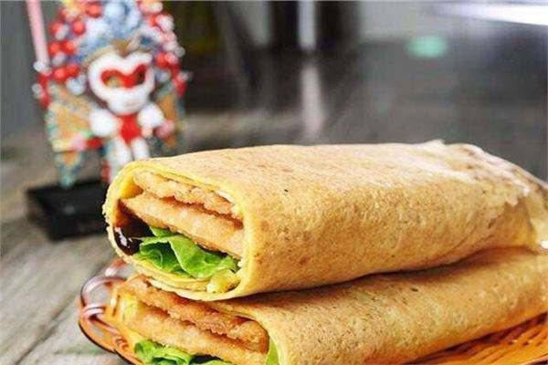 石家庄董记煎饼挣钱吗