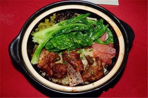 米夫罗台湾卤肉饭