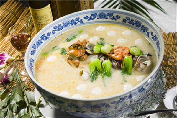 谷之源粥铺加盟多少钱