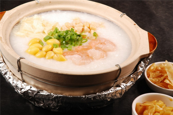 谷之源粥铺加盟多少钱