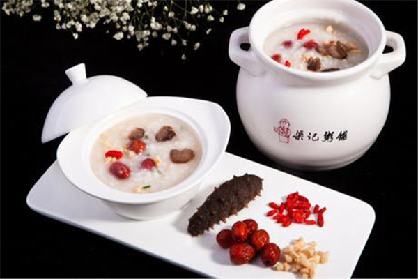 梁记粥铺公司叫什么