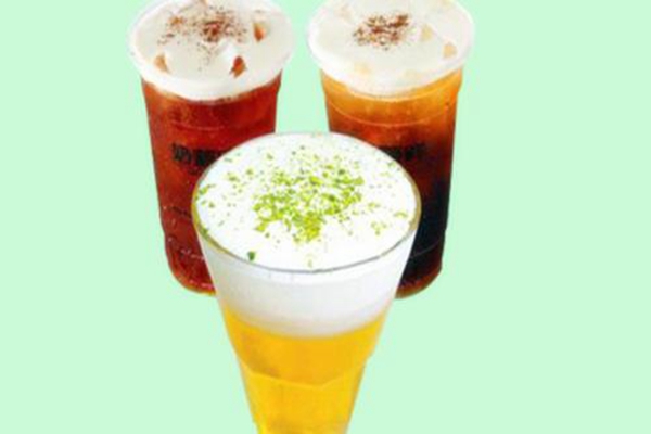 大拇指奶茶总部