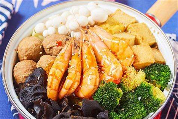 舟栈焖锅饭加盟
