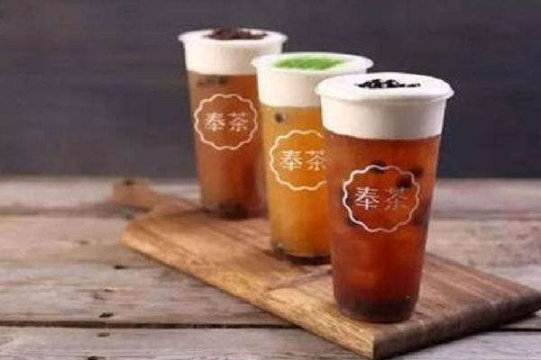 奉茶加盟费10万可以吗