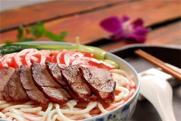 牛大圣私厨牛肉面怎么样