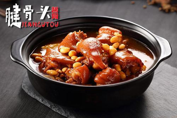 腱骨头酱骨米饭加盟