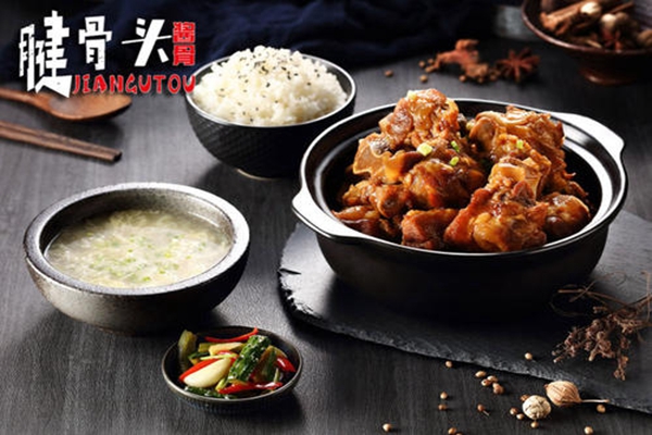 腱骨头酱骨米饭加盟