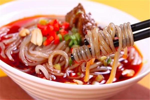 渝小生酸辣粉加盟怎么样