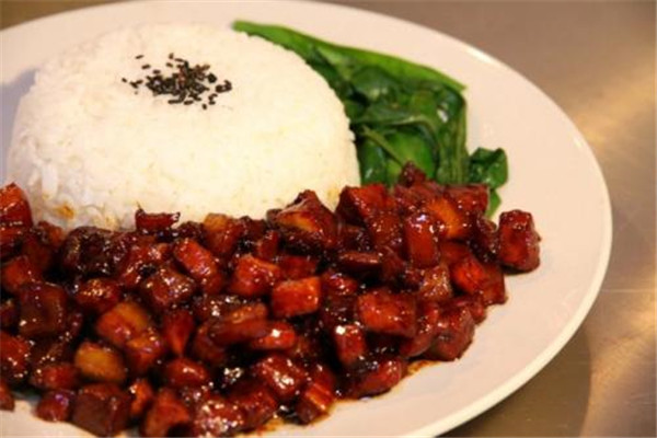 米夫罗台湾卤肉饭加盟费用多少