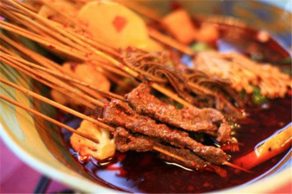 串子铺串串香加盟怎么样