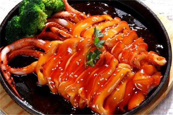 嗨哥铁板烧汁饭加盟流程是什么