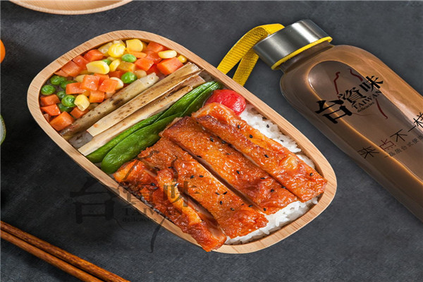 台资味加盟费多少钱