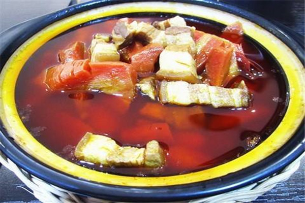 小乔砂锅加盟费
