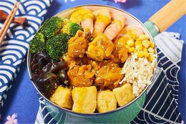 味道额吉铁锅焖面