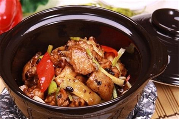 小乔砂锅加盟费