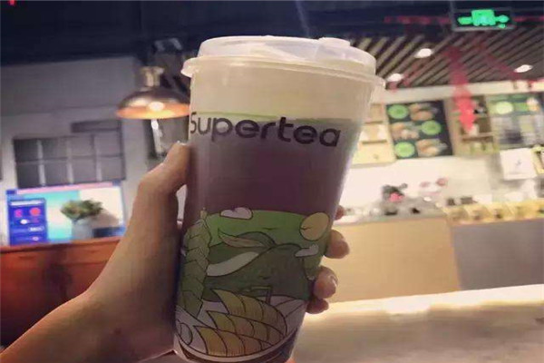 加盟巡茶的条件