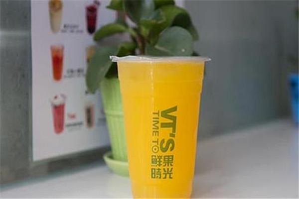 开一个鲜果时间多少钱