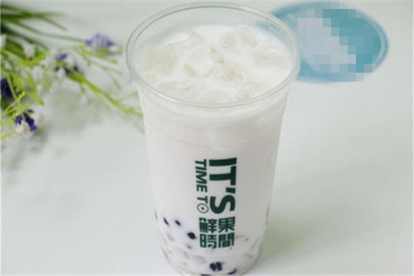 开一个鲜果时间多少钱