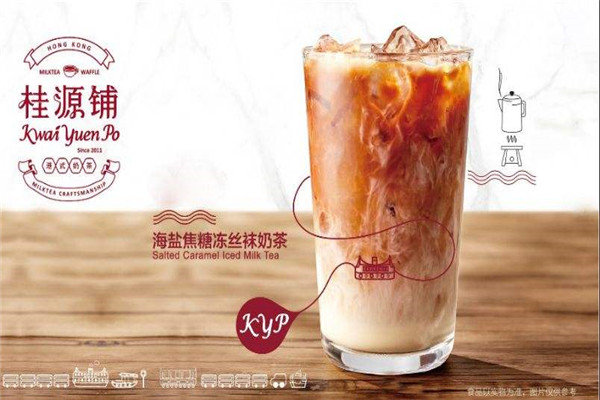 加盟桂源铺怎么样