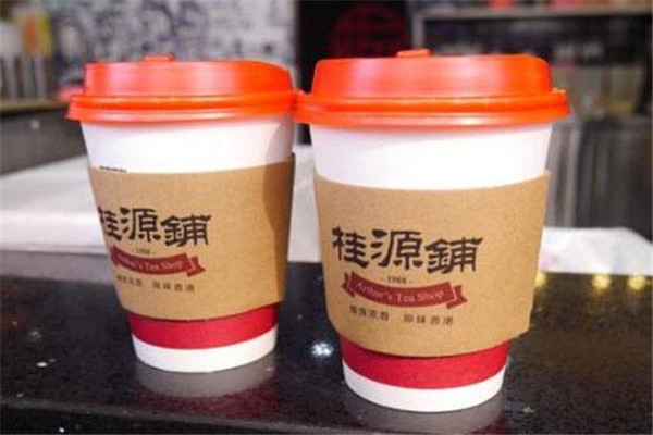 加盟桂源铺怎么样