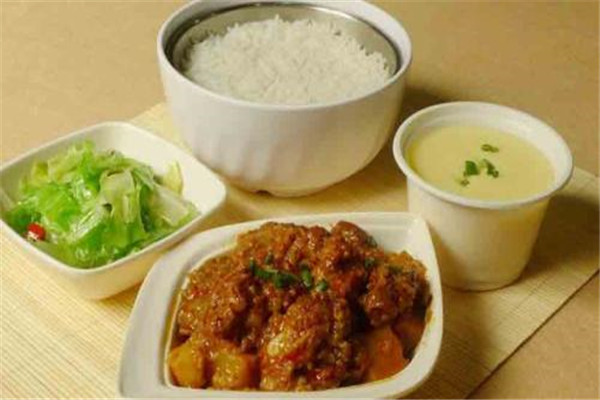 张吉记小碗菜