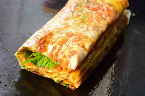 董记煎饼利润