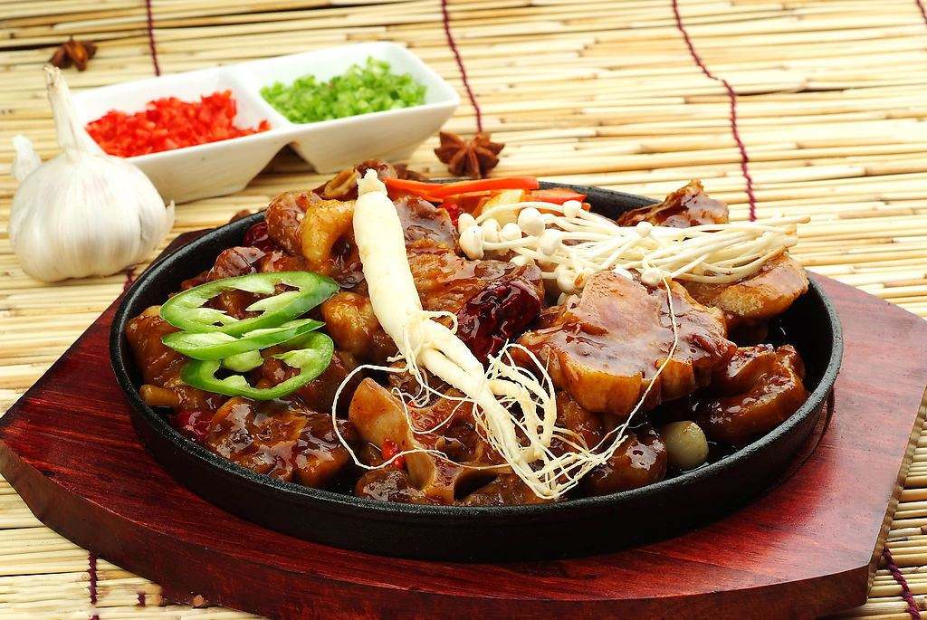 张记砂锅饭加盟费多少