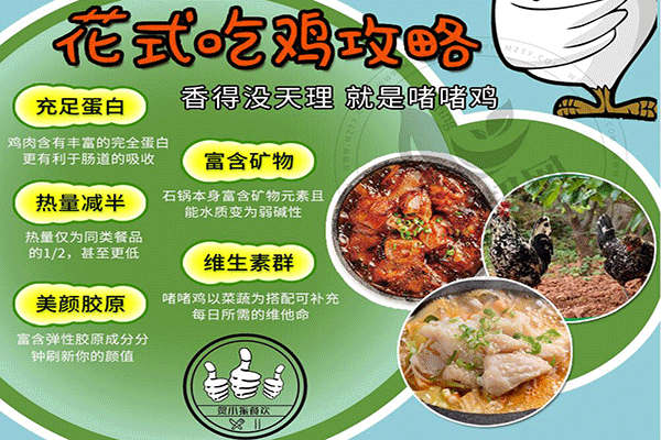 香乐门啫啫鸡加盟