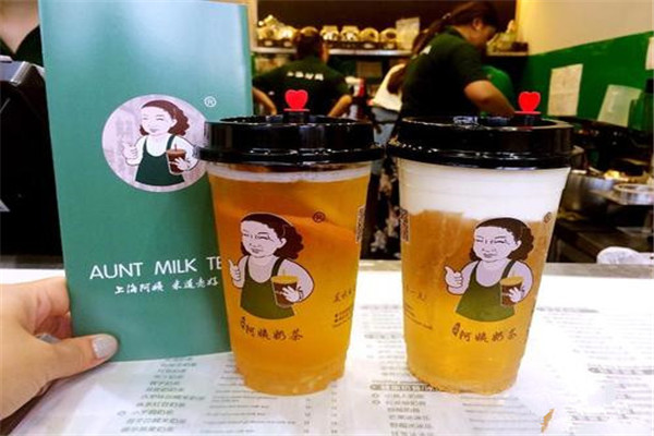秋满阿姨奶茶总部在哪里